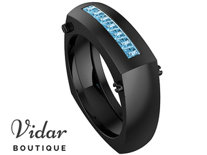 unique mens wedding bands