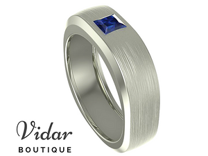 mens unique wedding bands