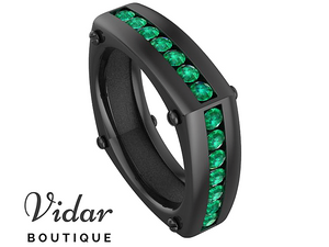 unique mens wedding bands