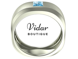 unique wedding bands