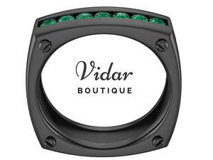 unique wedding bands for men