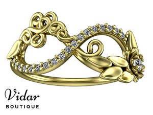 Wedding Bands For Women