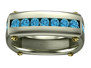 unique mens wedding bands