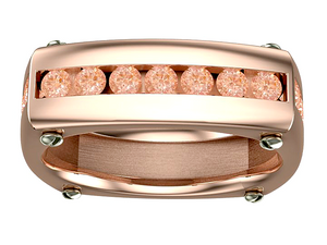 unique mens wedding bands