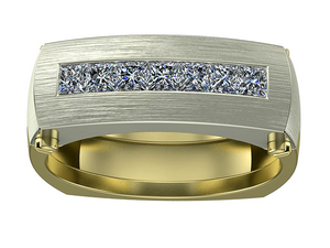 unique men wedding bands