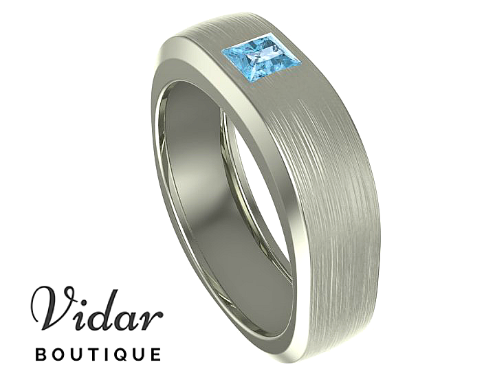 unique mens wedding bands
