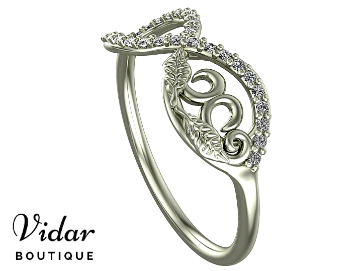 Unique Wedding Rings