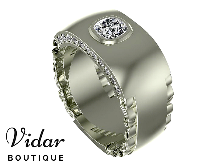 Wedding Bands For Men