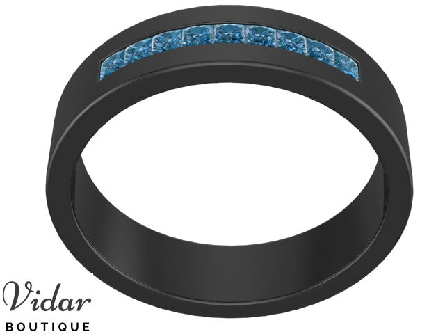 unique mens wedding bands