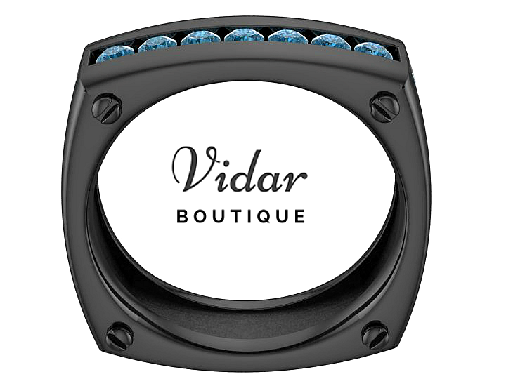 unique mens wedding bands