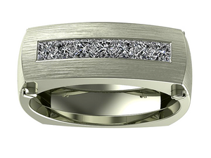 unique wedding bands for men