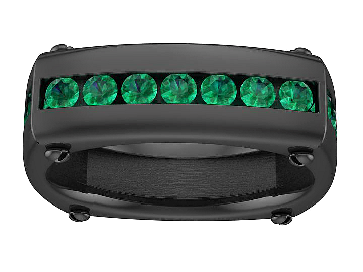 mens unique wedding bands