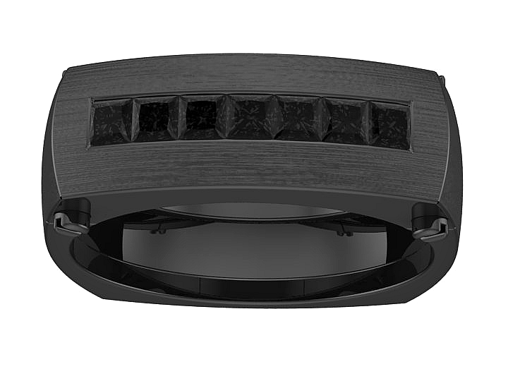 unique wedding bands for men