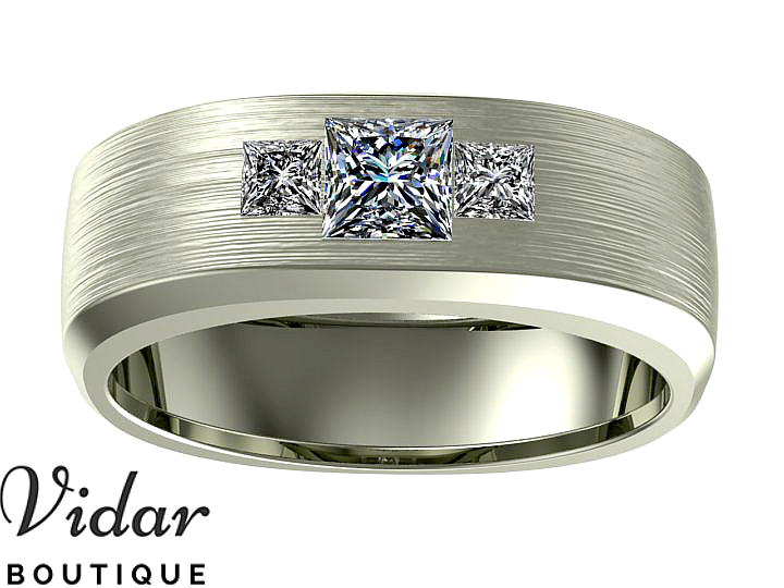 unique mens wedding bands