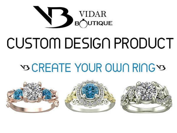 Custom Design Product By Vidar Boutique